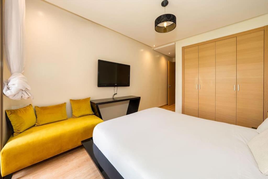 Apartment Relax Front Of Pool-golf-atlas