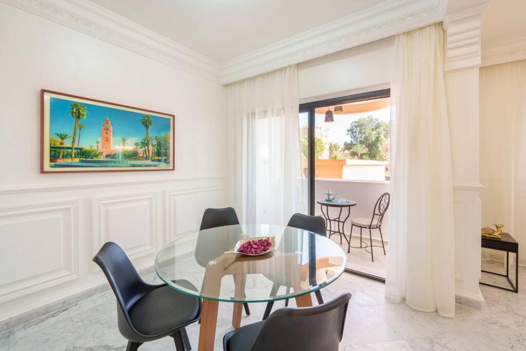 Luxury Place M Avenue Apartamento Marraquexe