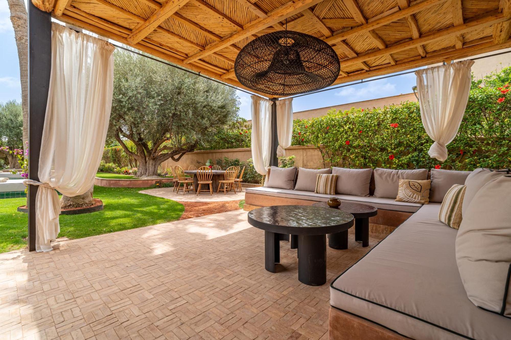 Villa Maylis Marrakech