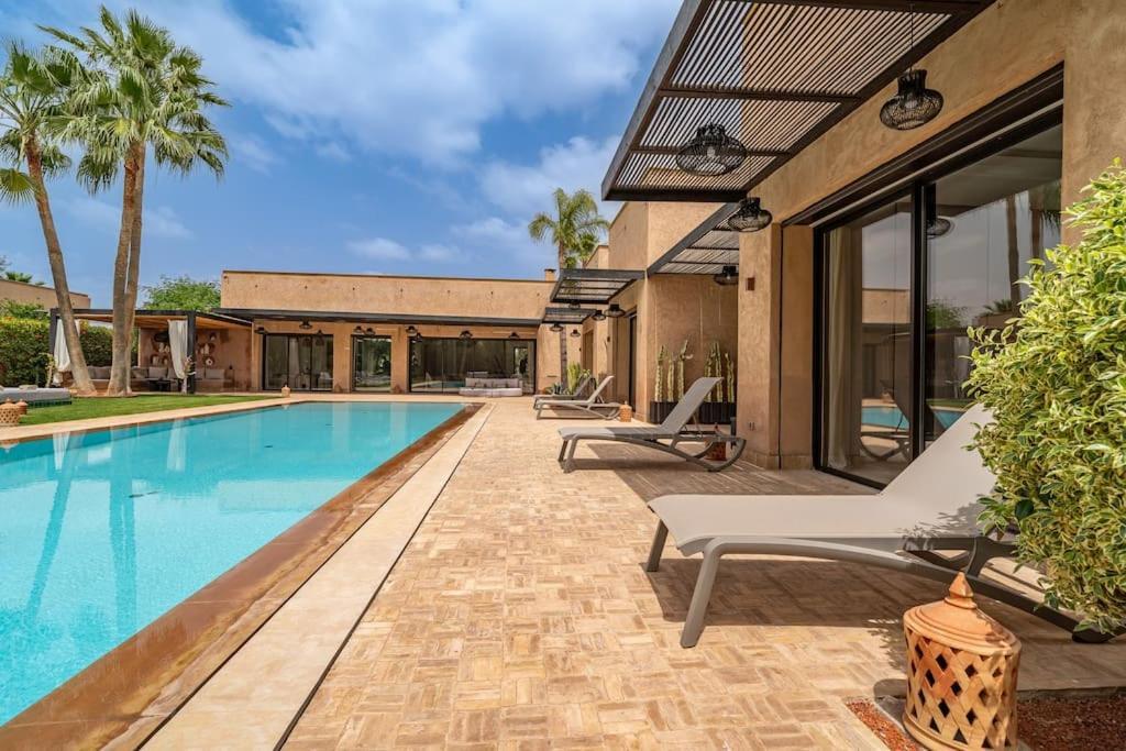 Maylis Marrakech Villa *