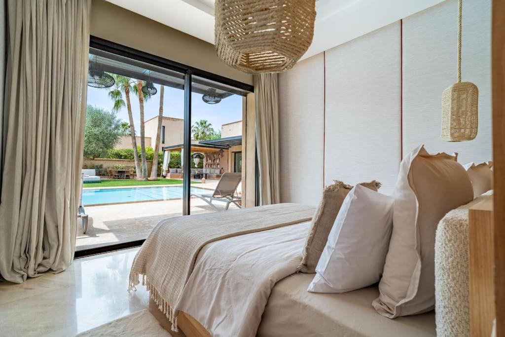 Maylis Marrakech Villa