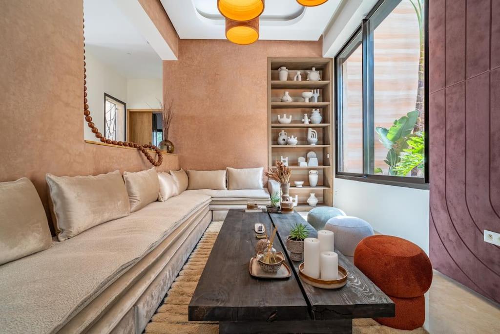 Maylis Marrakech Villa *