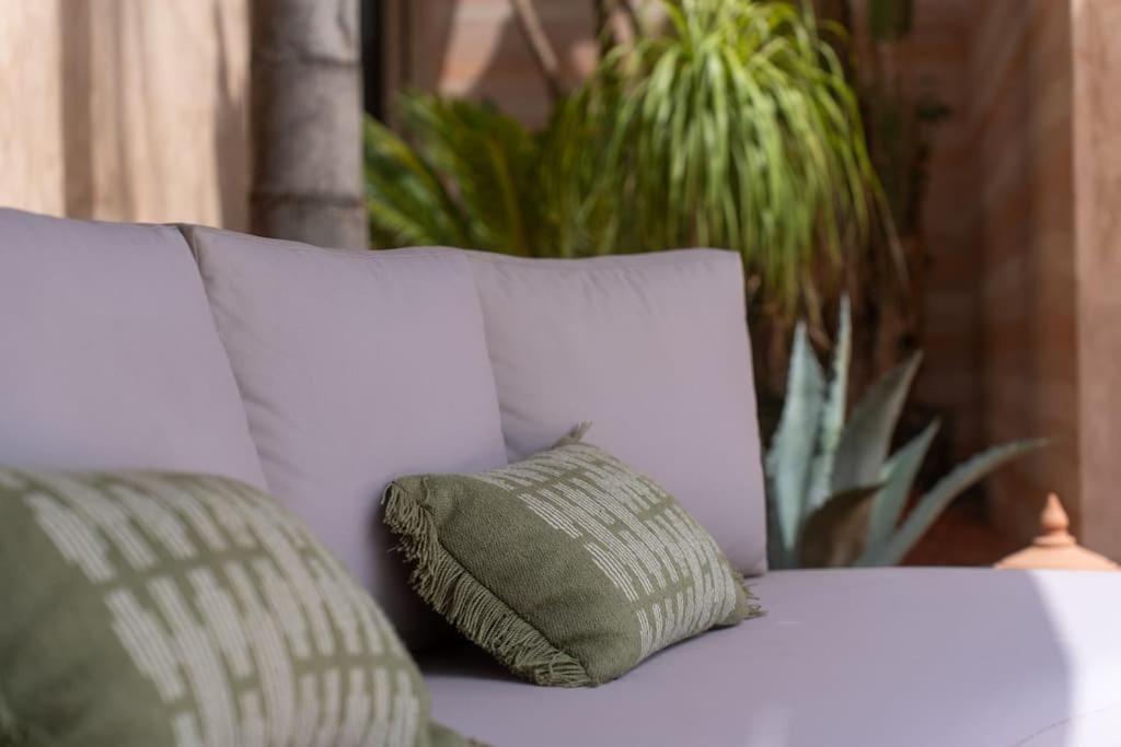 Maylis Marrakech Villa *
