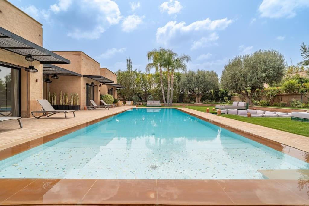 Maylis Marrakech Villa *