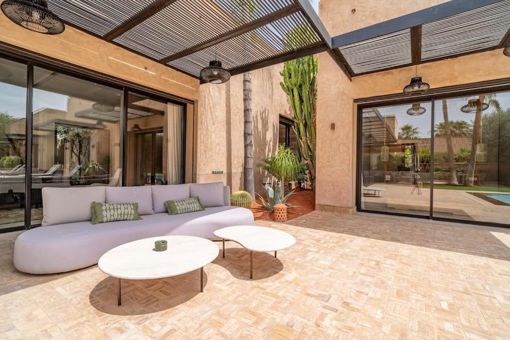 Maylis Marrakech Villa *