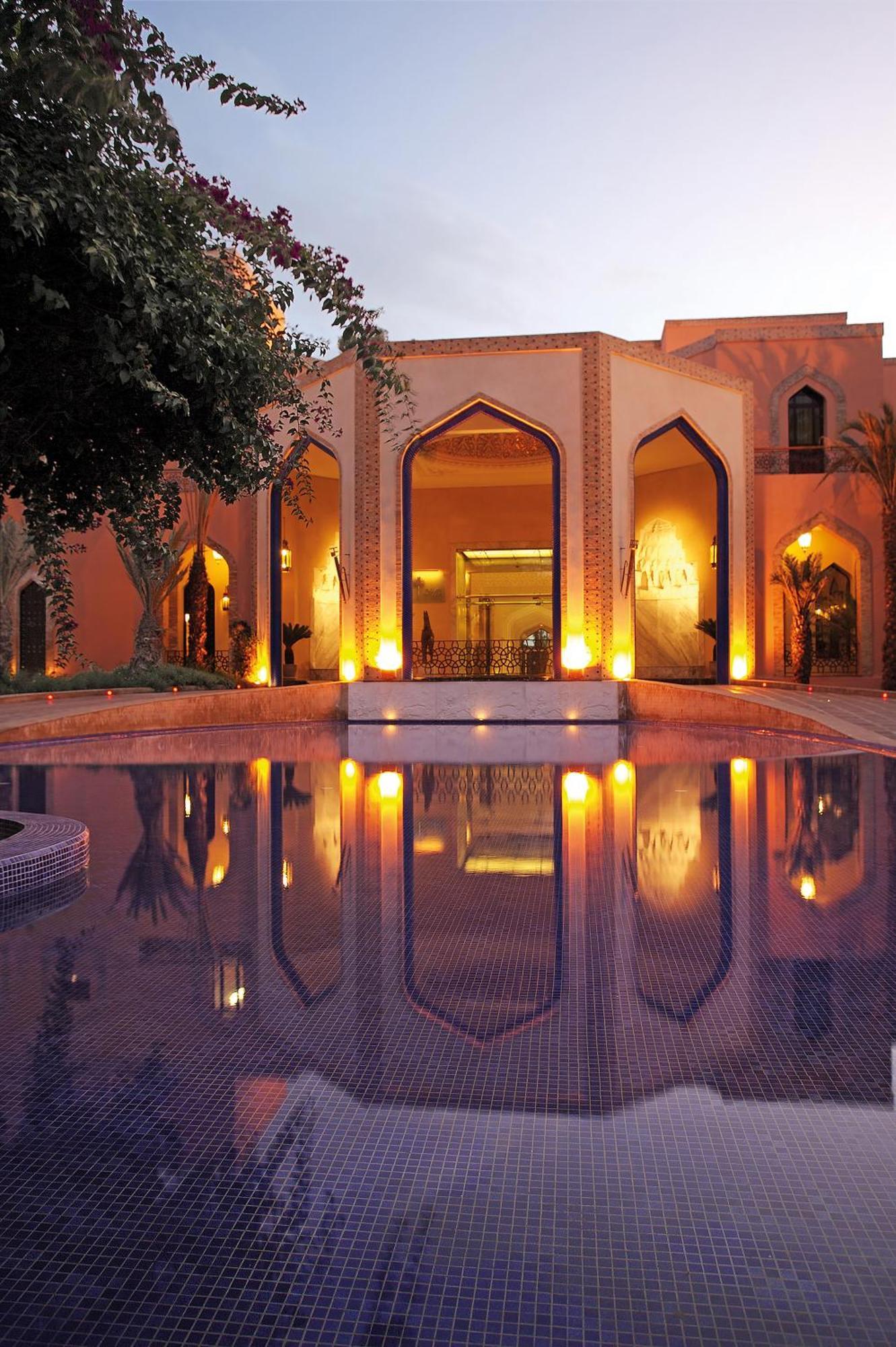 Es Saadi Marrakech - Palace