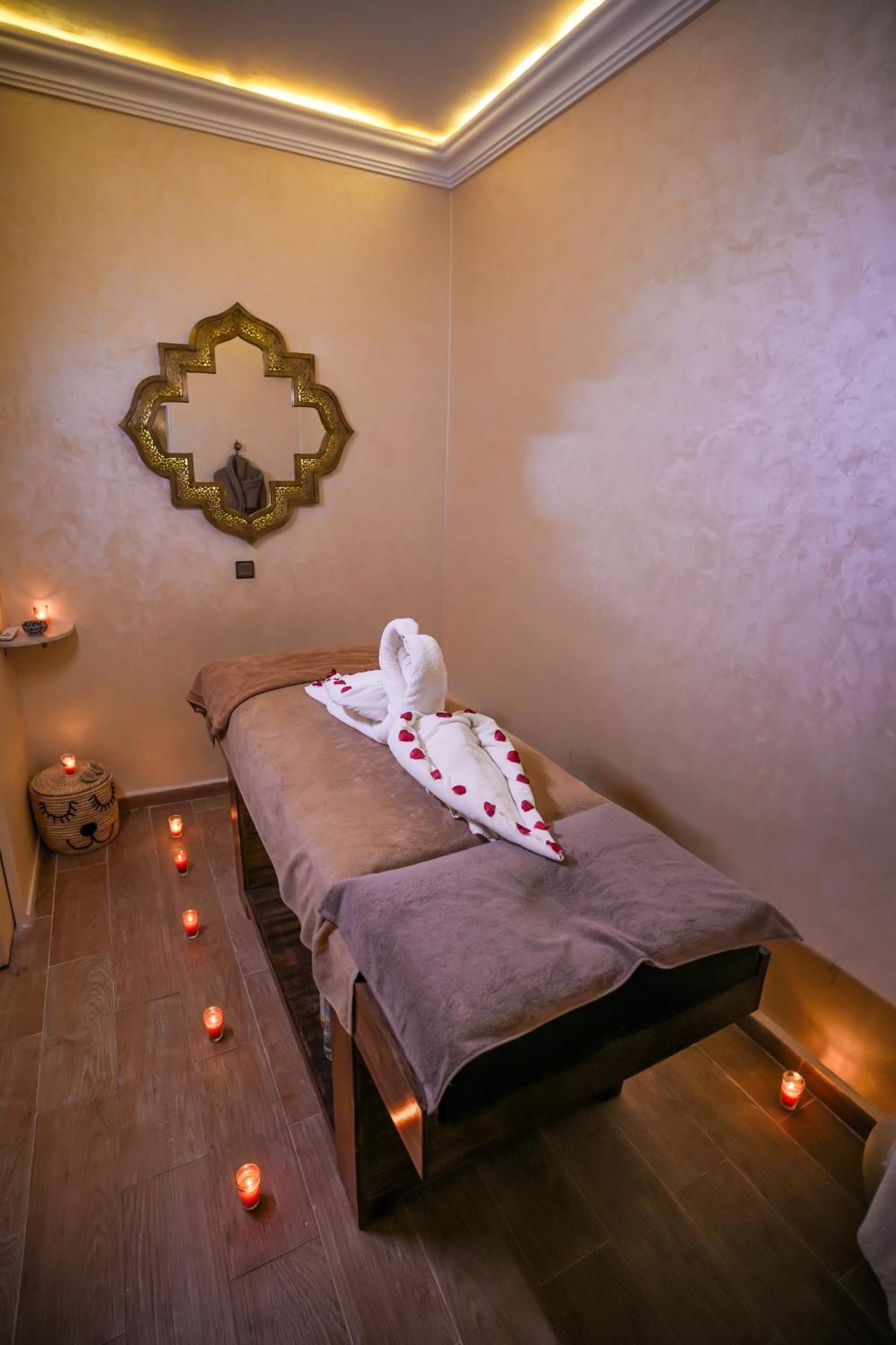 Albakech House Boutique Hôtel&spa 5*