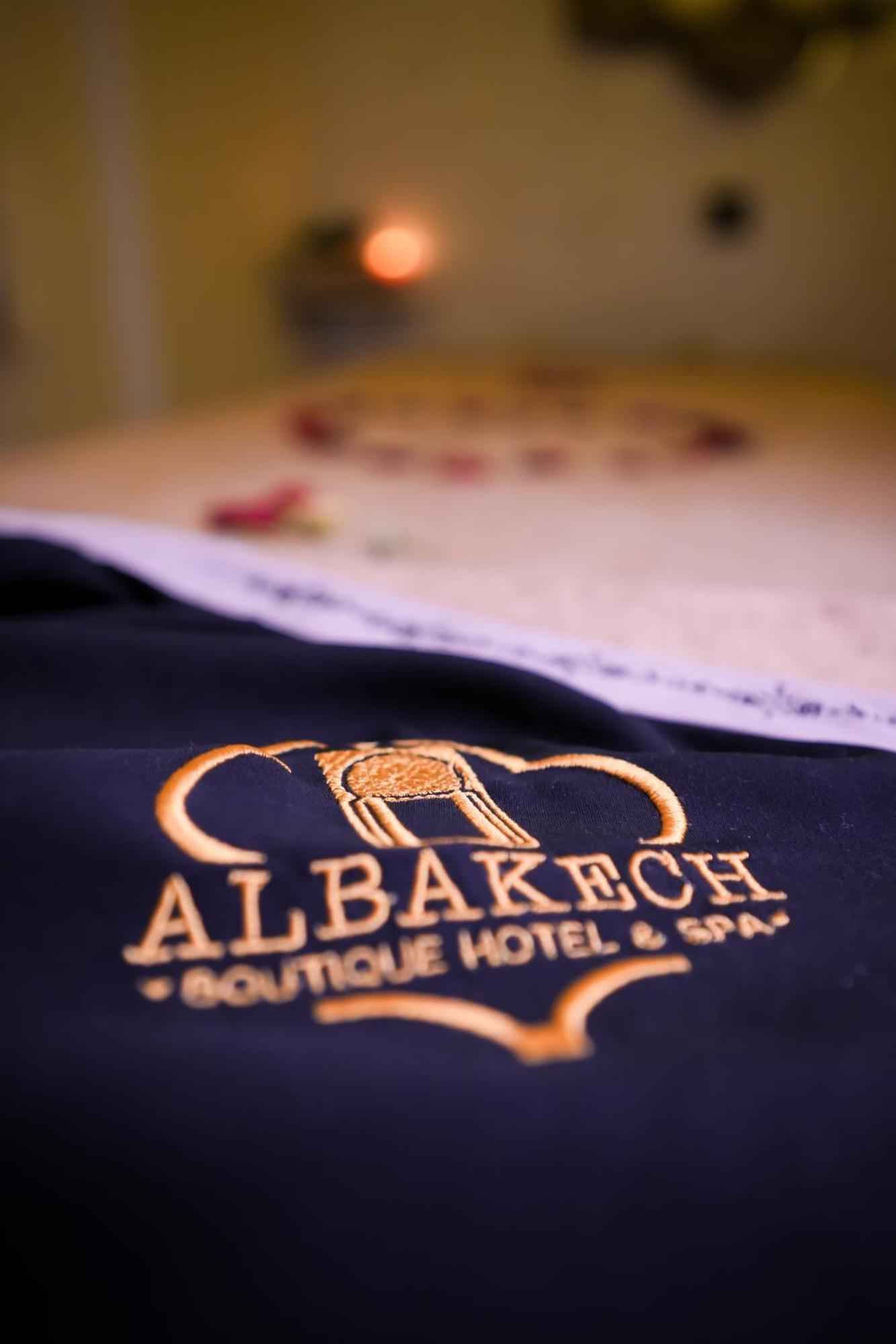 Riad Albakech House Boutique Hôtel&spa 5*
