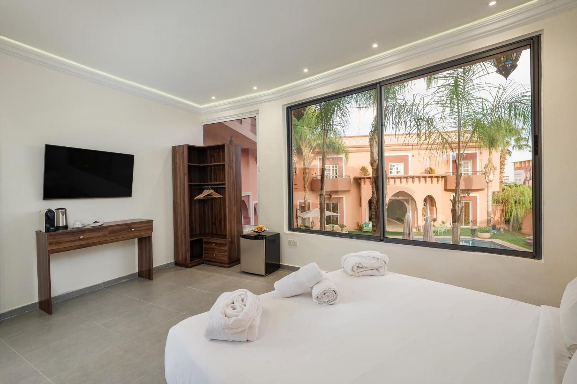 Riad Albakech House Boutique Hôtel&spa Marrakesh