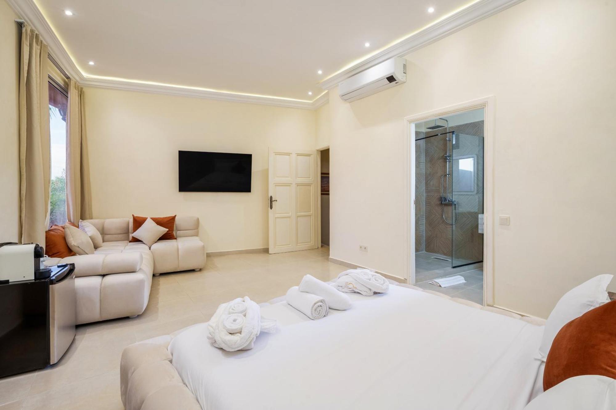 Albakech House Boutique Hôtel&spa Marrakesh