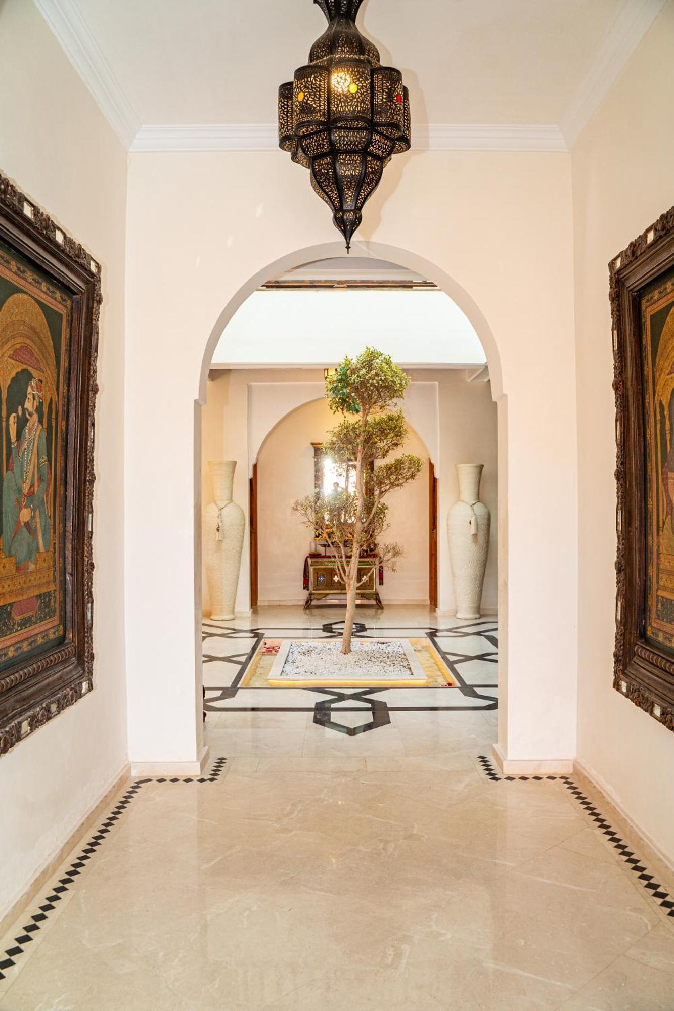 Albakech House Boutique Hôtel&spa Riad