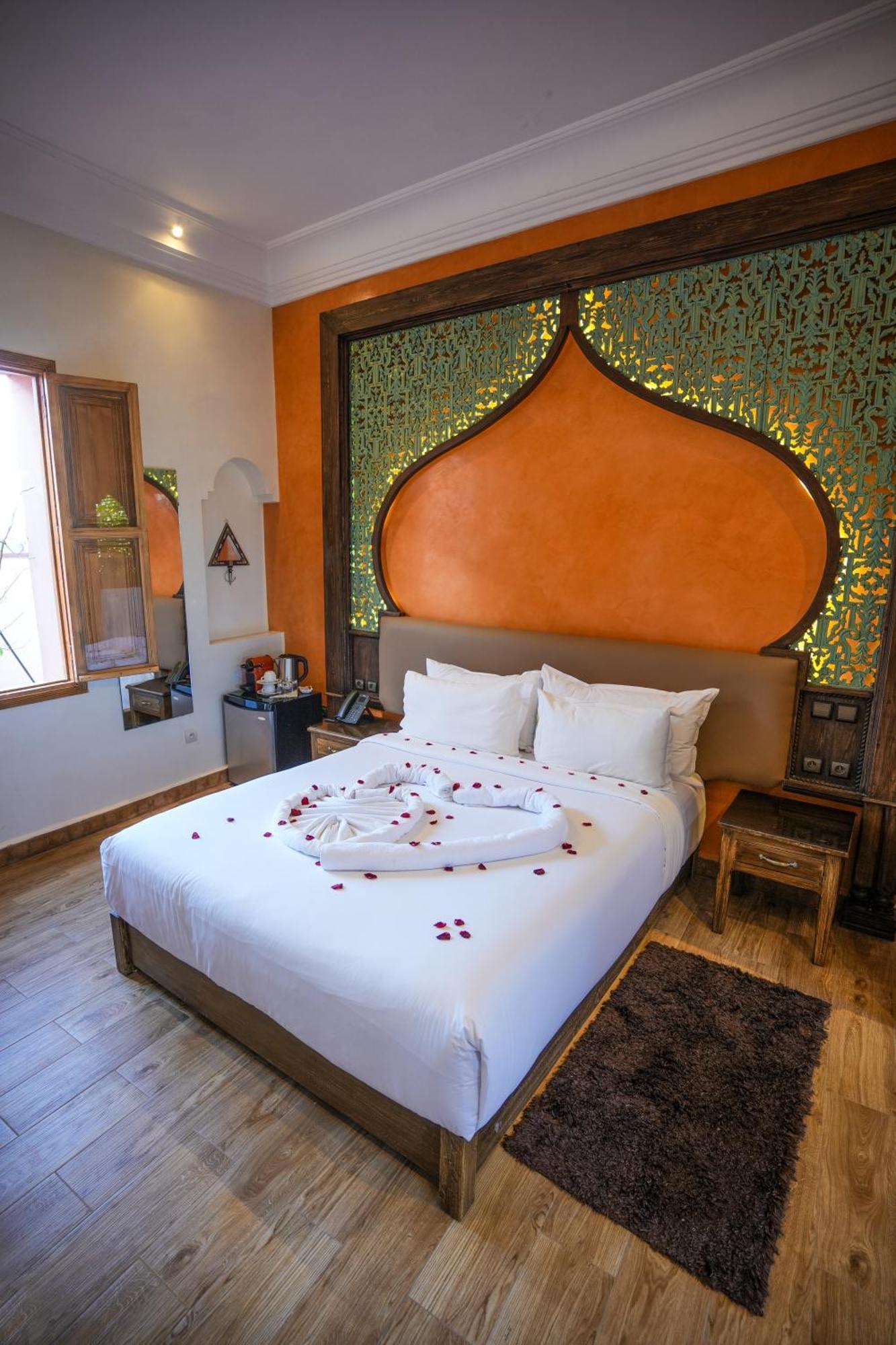 Albakech House Boutique Hôtel&spa Riad Marrakesh