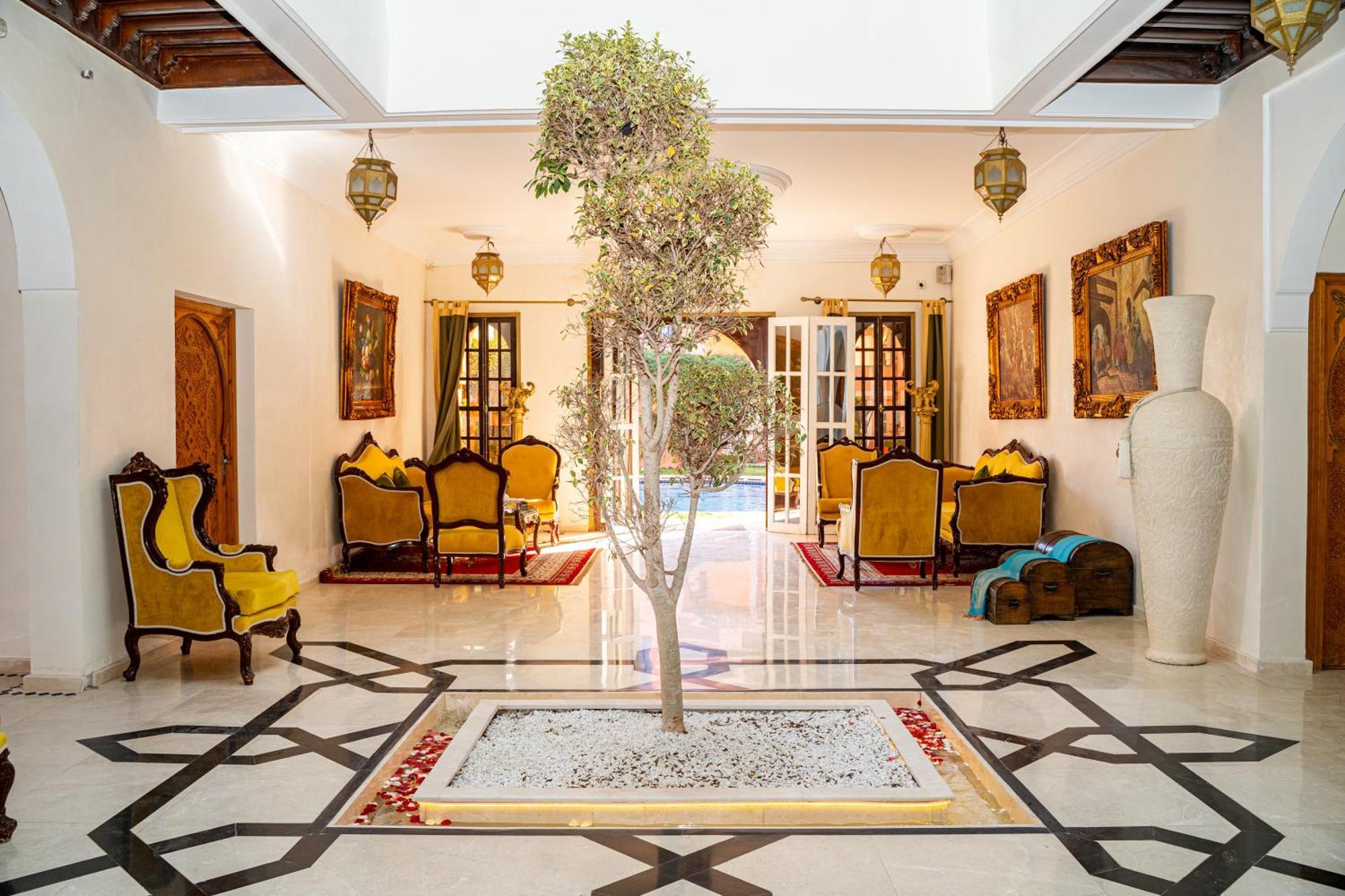 Albakech House Boutique Hôtel&spa 5* Marrakesh