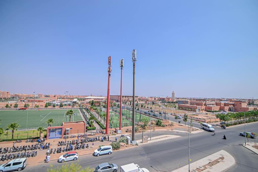 Apartamento The Skyline