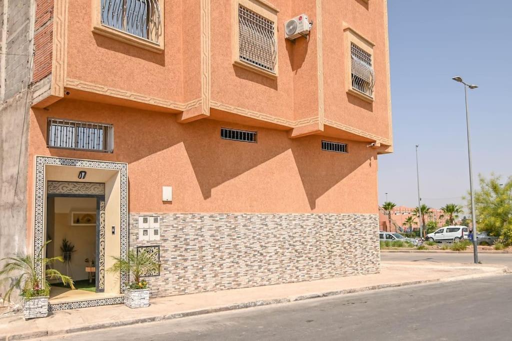 The Skyline Apartamento Marrakesh