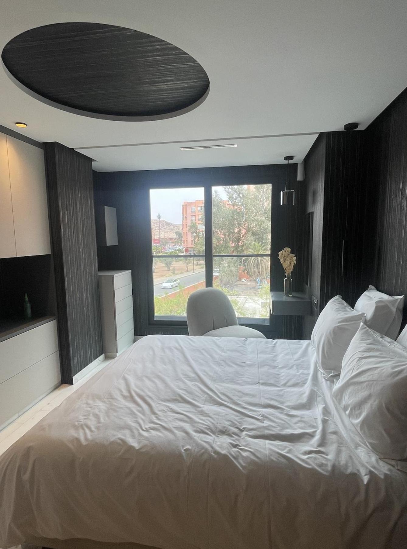 Luxueux 2 Pieces Familiale Avec Piscine Centre Marrakesh