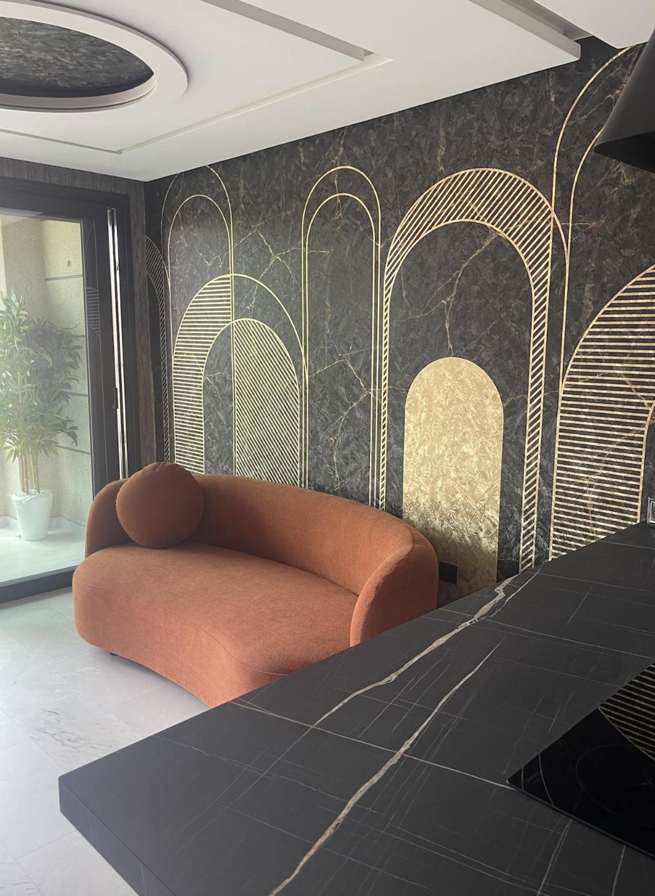 Apartment Luxueux 2 Pieces Familiale Avec Piscine Centre Marrakesh