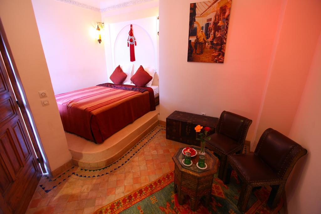Arbre Bleu 3* Marrakesh