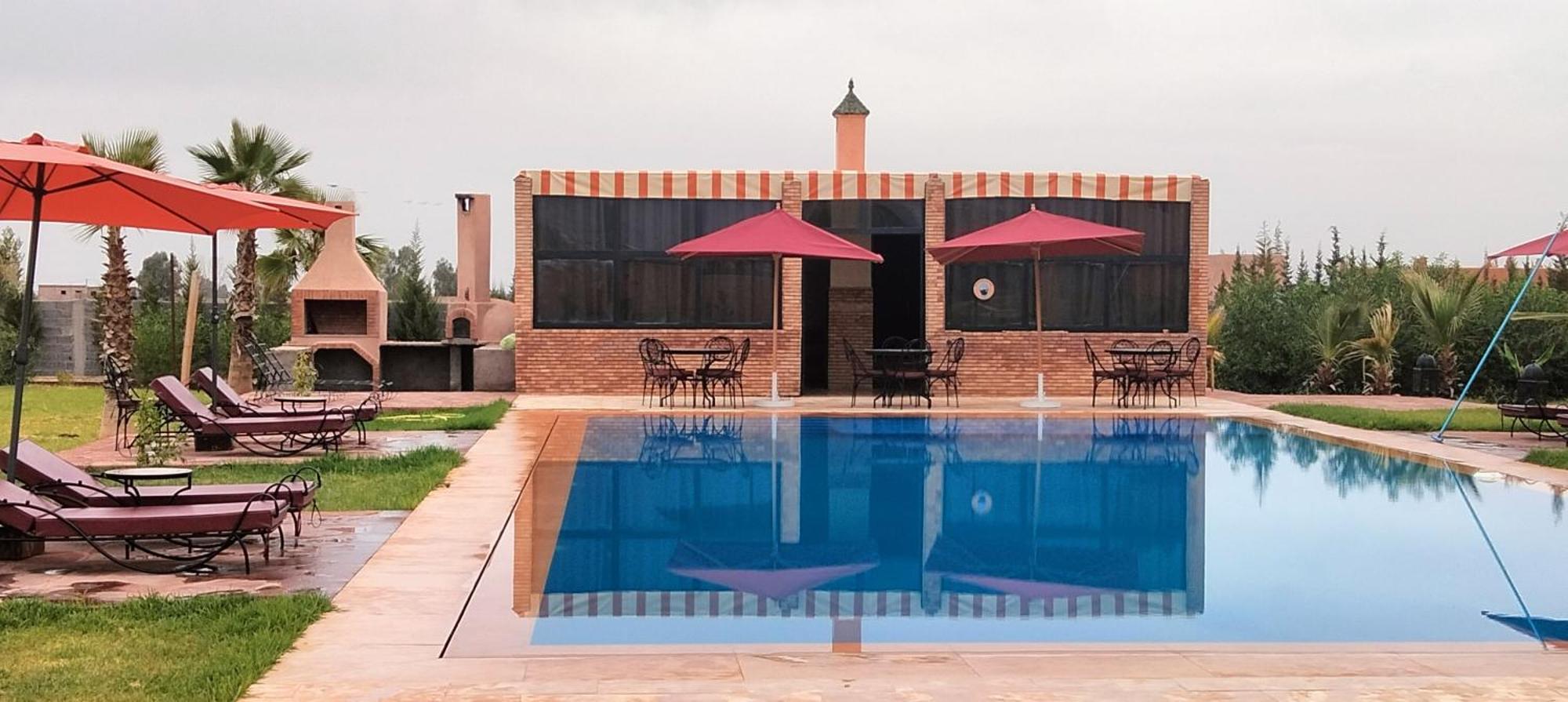 Igrane House Сasa de vacaciones Marrakesh