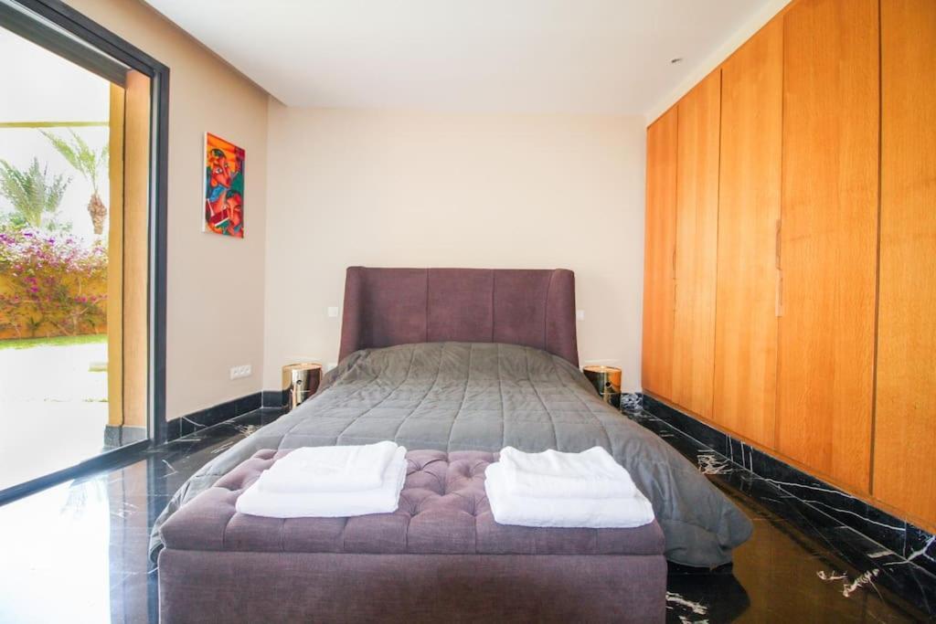 Pousada Nina Piscine Et Jacuzzi Sur La Terrasse Marraquexe