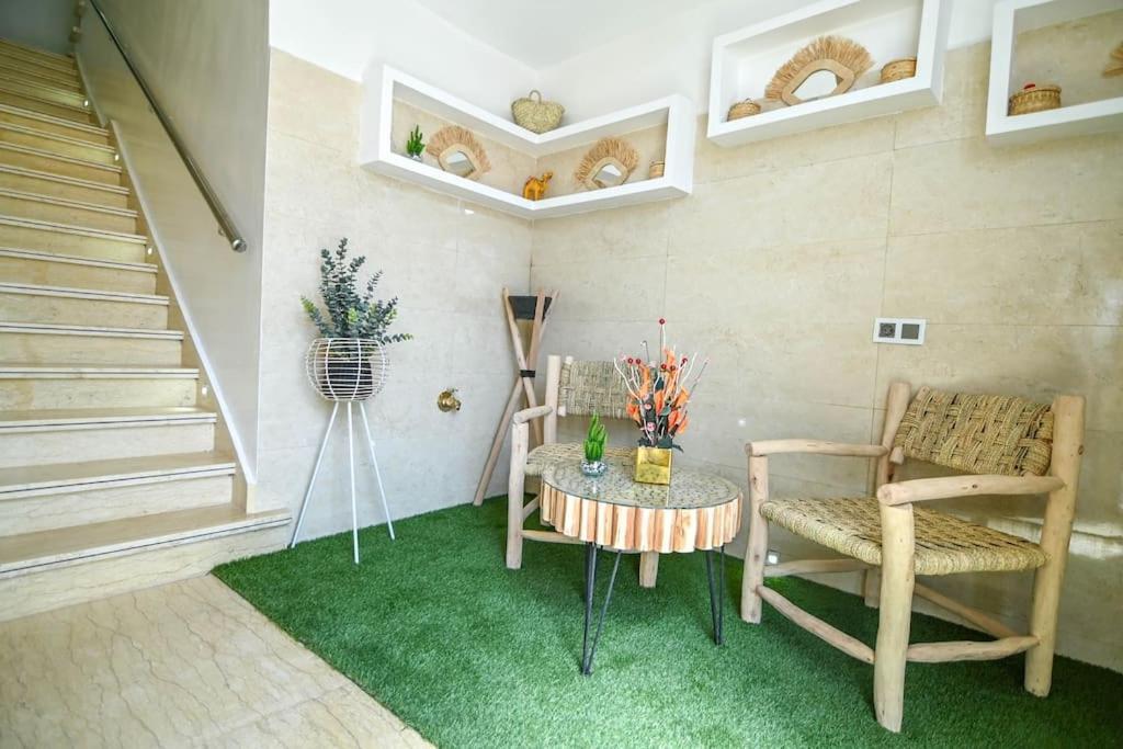 Apartment The Skyline Marrakesh