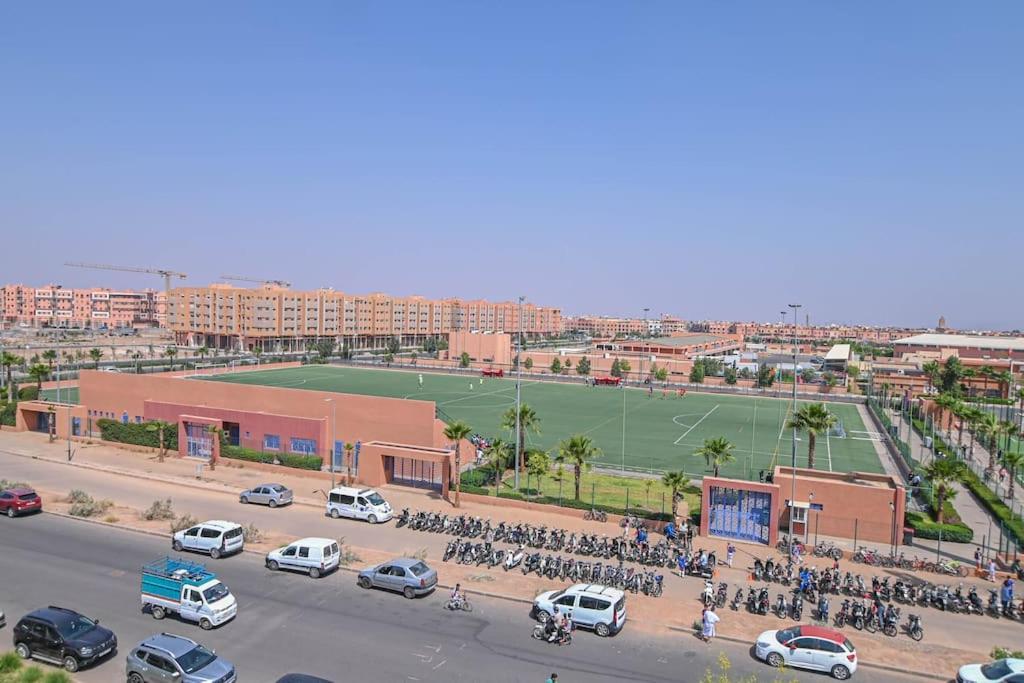 The Skyline Apartment Marrakesh