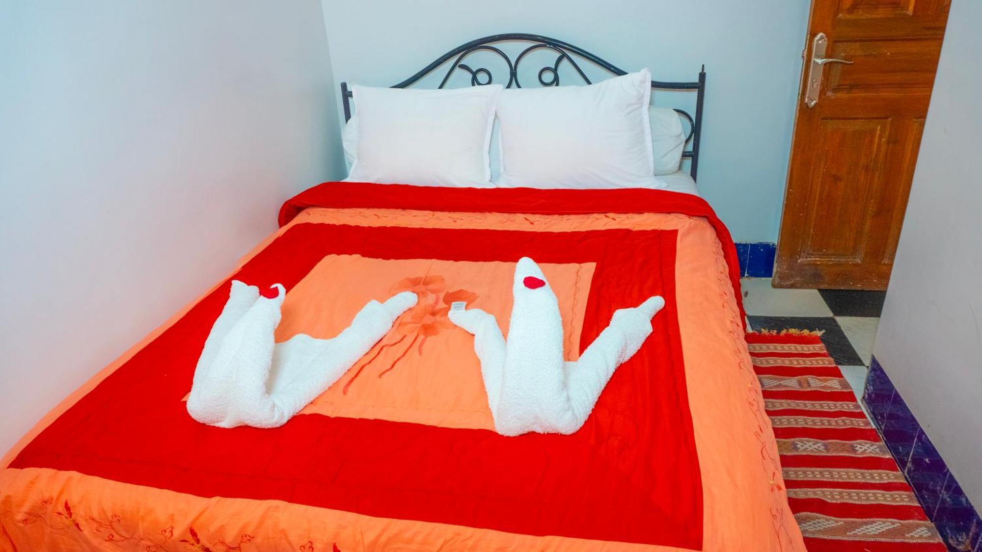 Hotel Imouzzer *