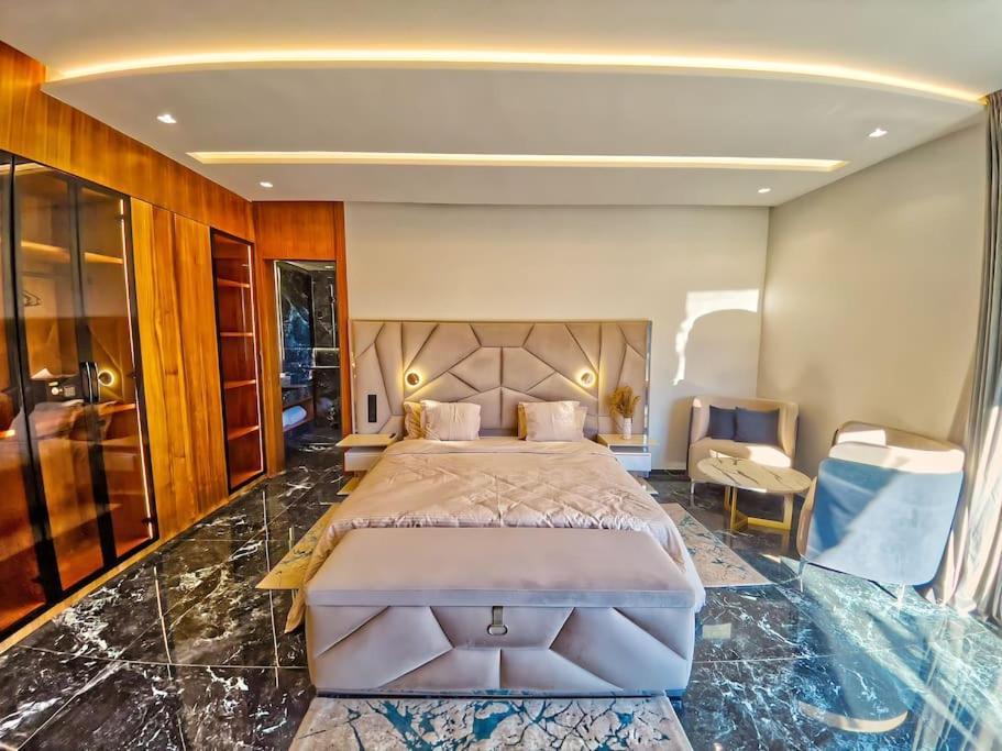 Villa Beverly Hills-luxury *