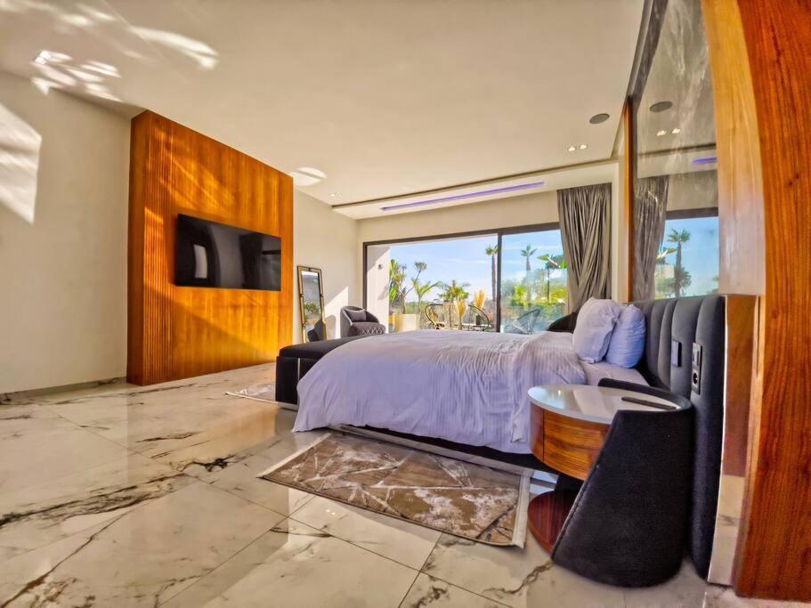 Beverly Hills-luxury * Marrakesh