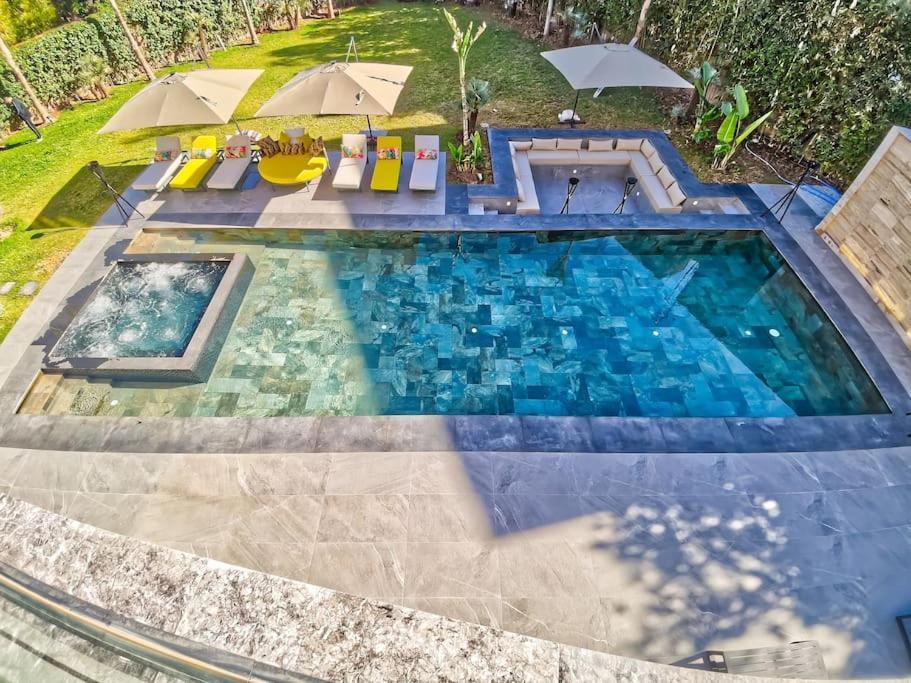 Villa Beverly Hills-luxury