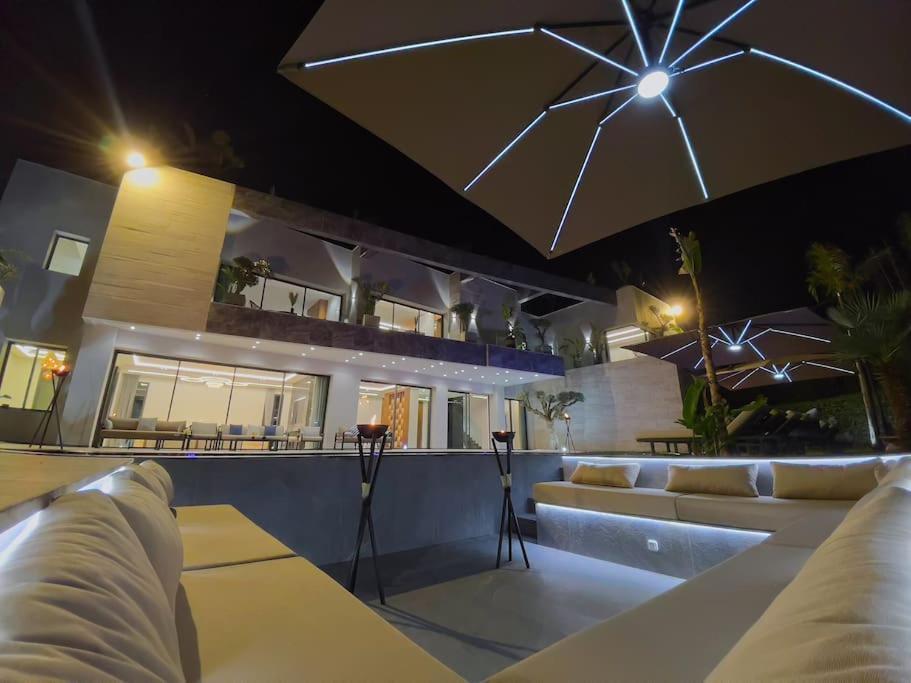 Villa Beverly Hills-luxury Marrakesh