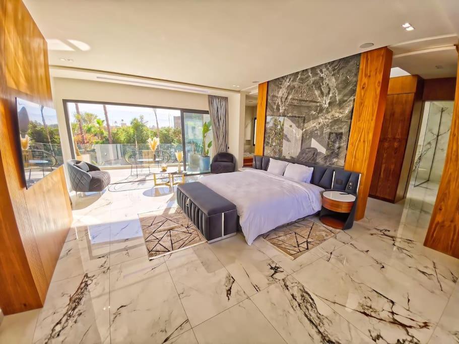 Beverly Hills-luxury Villa Marrakesh
