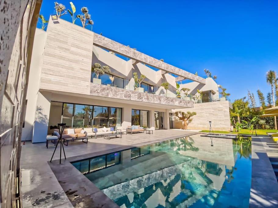 Villa Beverly Hills-luxury Marrakesh