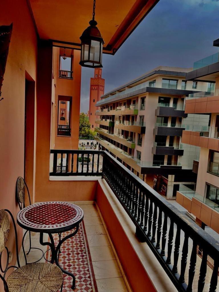 Standing Gueliz Plaza Apartamento *