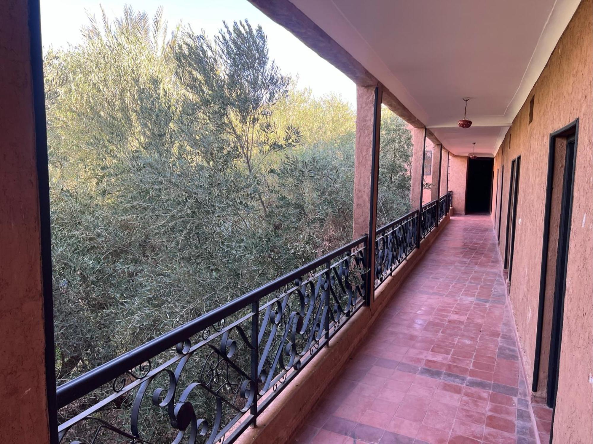 Hotel L'oliveraie Jnane Zitoune Marrakesh