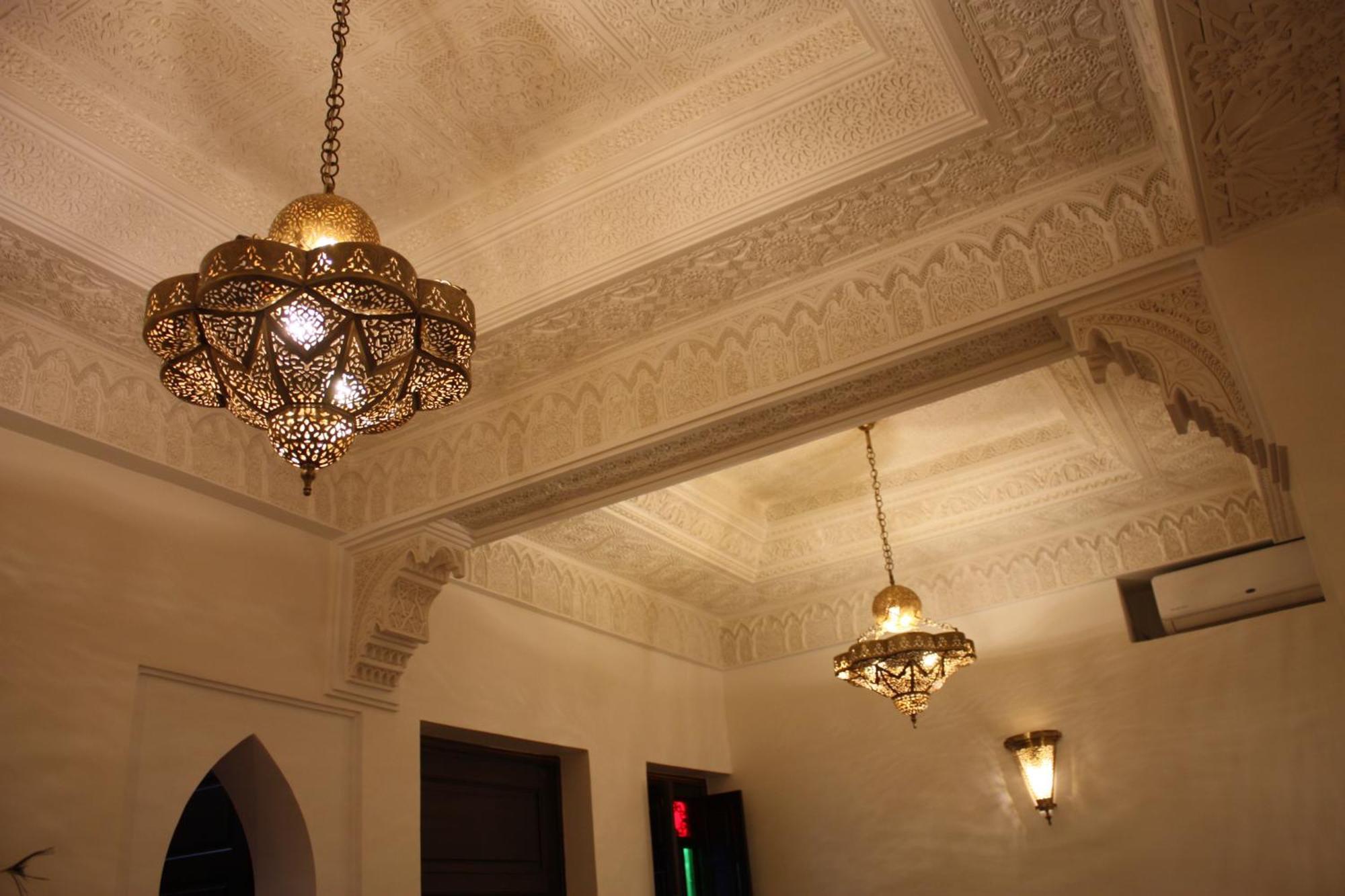 Riad Tamarrakecht Riad