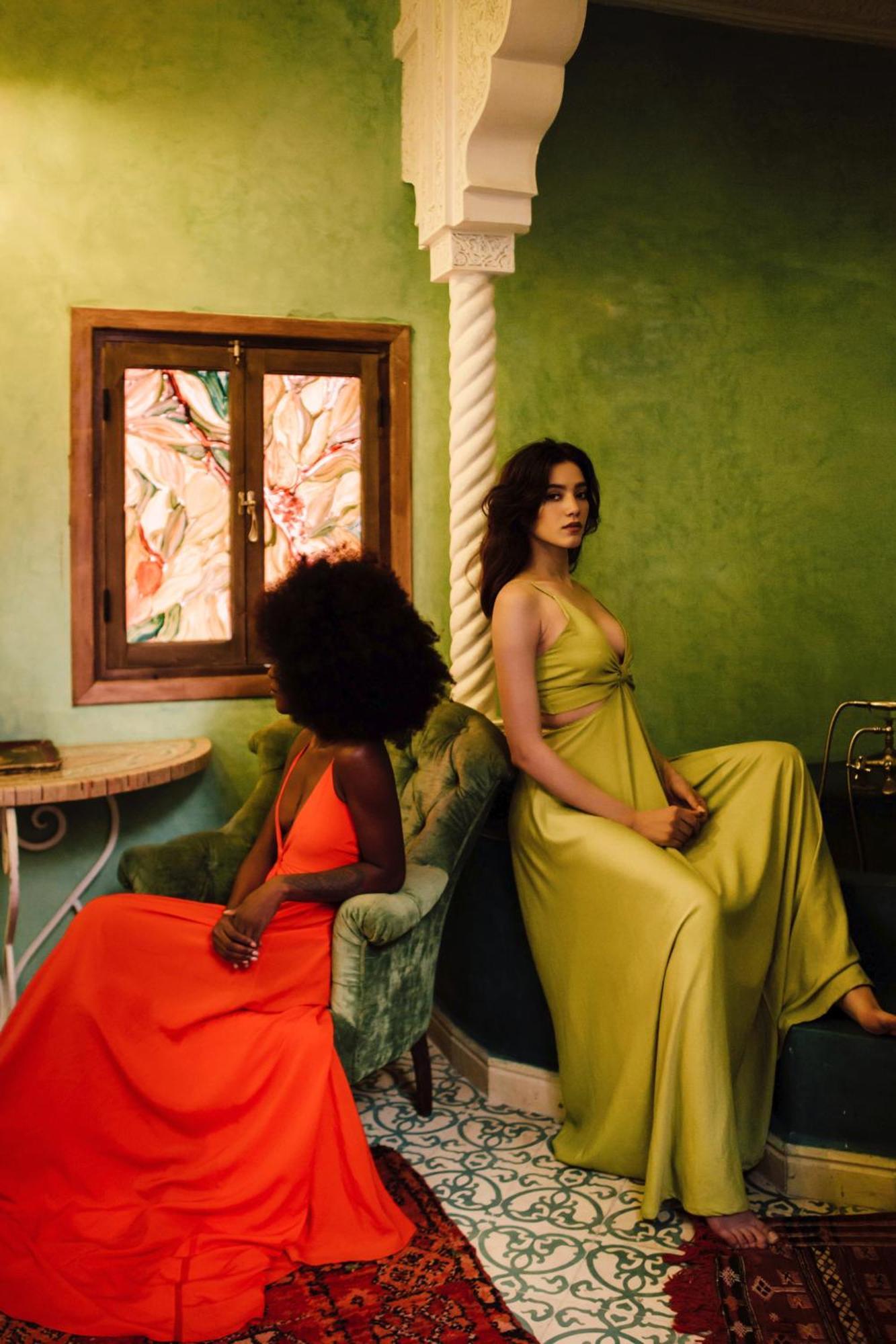 Persephone Riad Marrakesh
