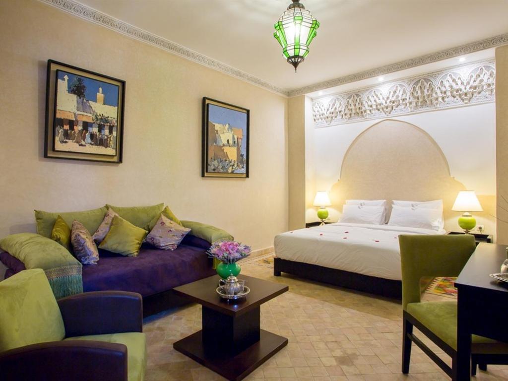 Magda & Marrakesh