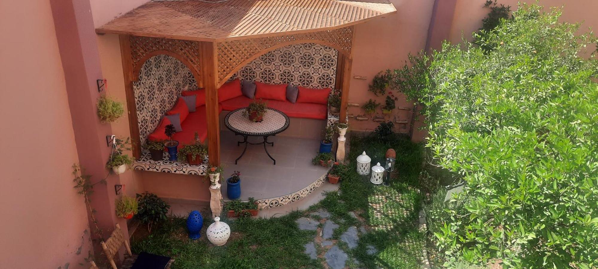 Oranger Family House Center, Private Large House, Terasse Garden View, Free Parking *