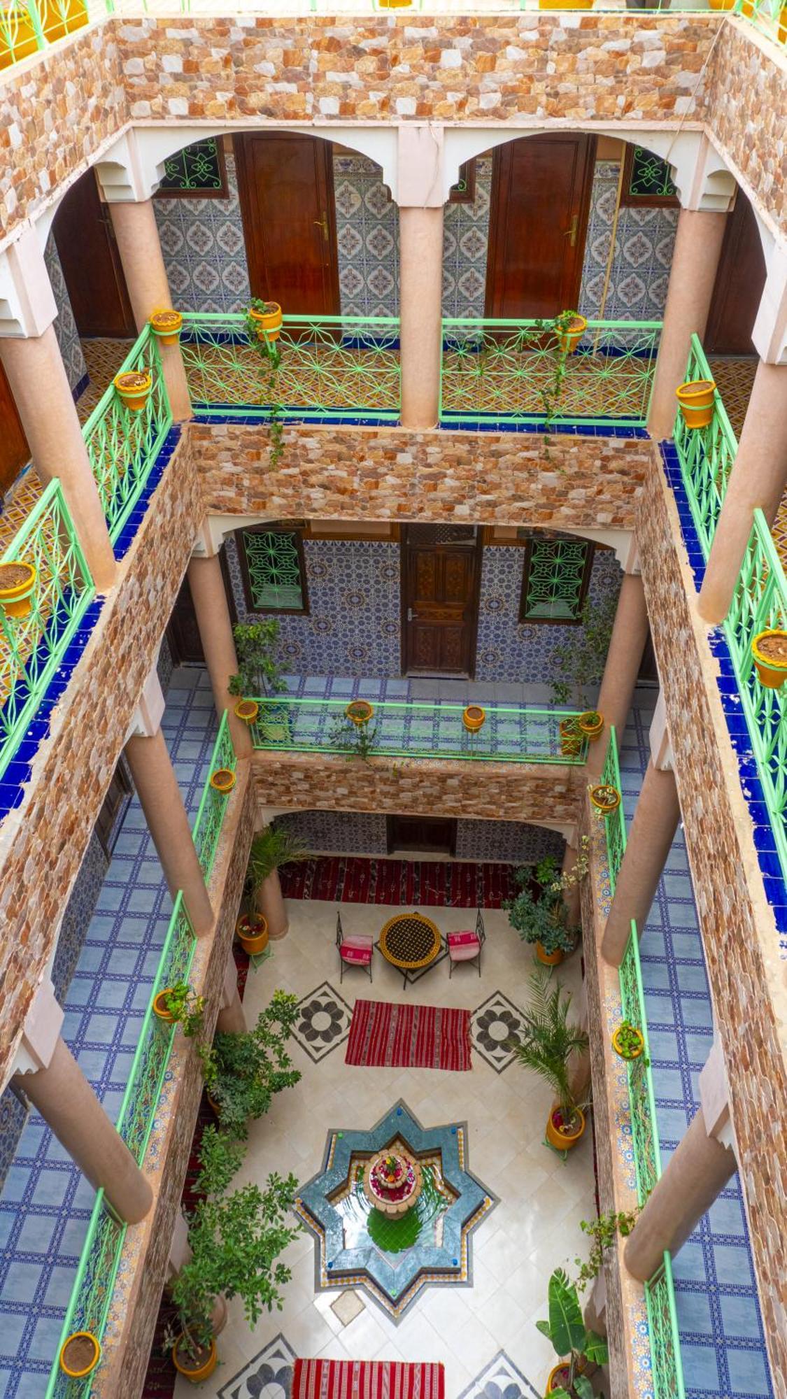 Imouzzer Hotel *