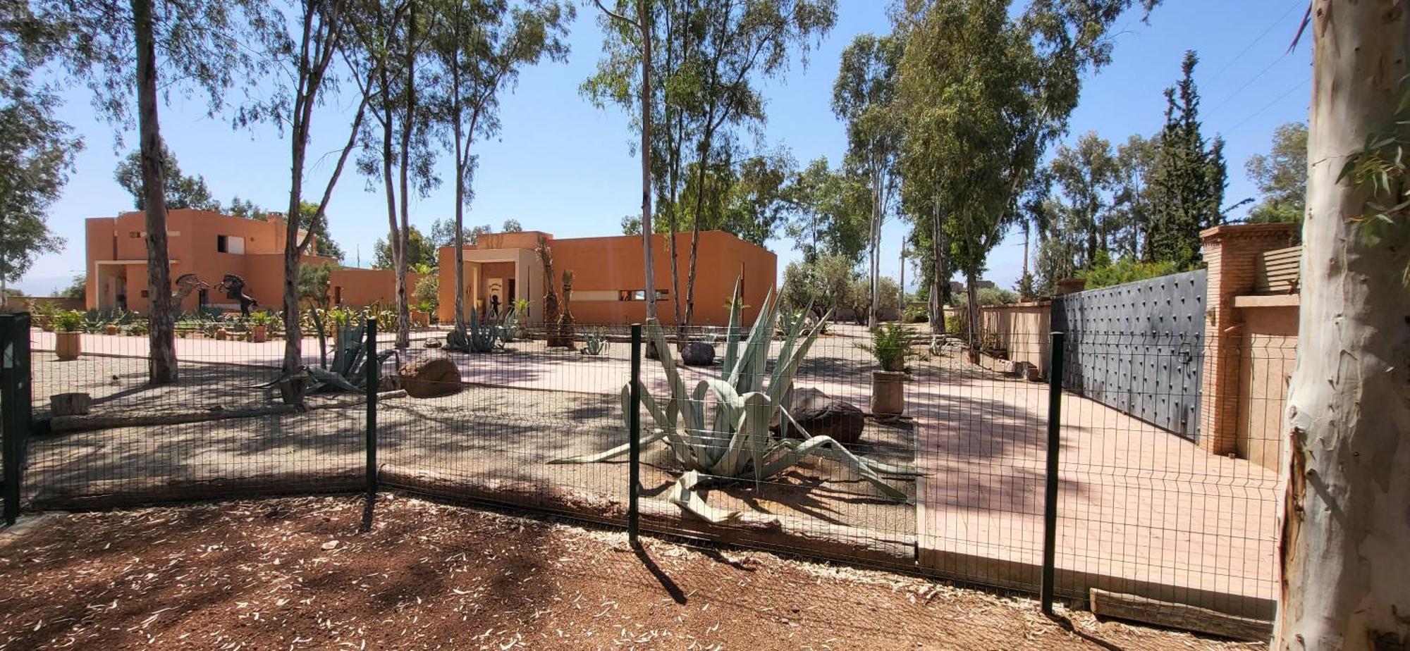 Le Jardin De Jeanne Villa