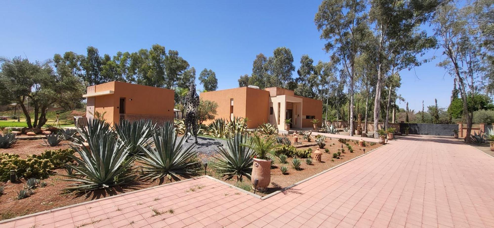 Le Jardin De Jeanne Villa *