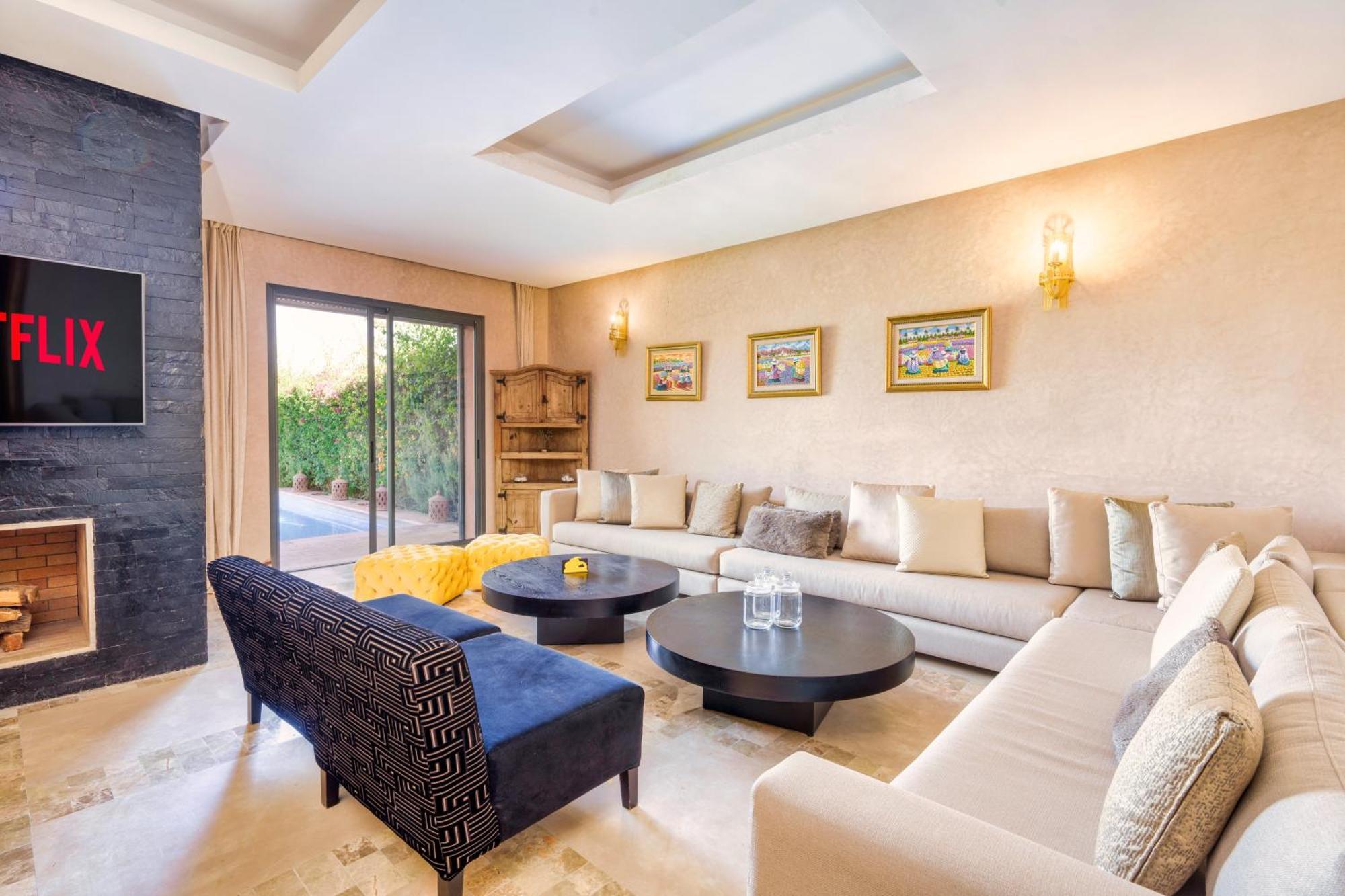 Summer Peaceful Golf Haven Apartment *