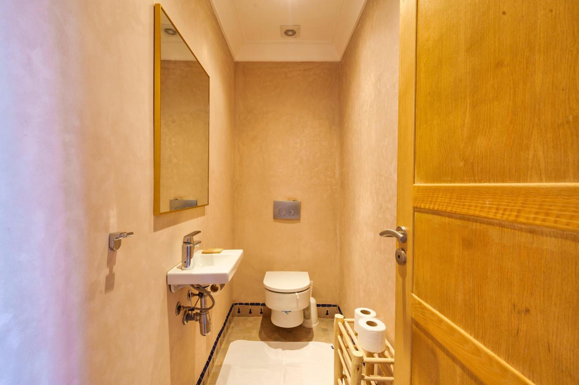 Apartment Summer Peaceful Golf Haven Marrakesh