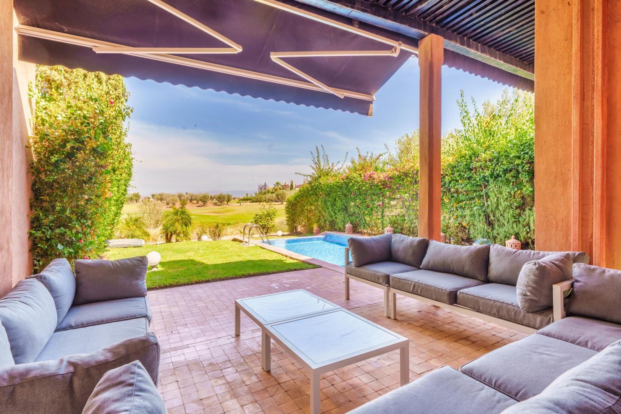 Apartment Summer Peaceful Golf Haven *