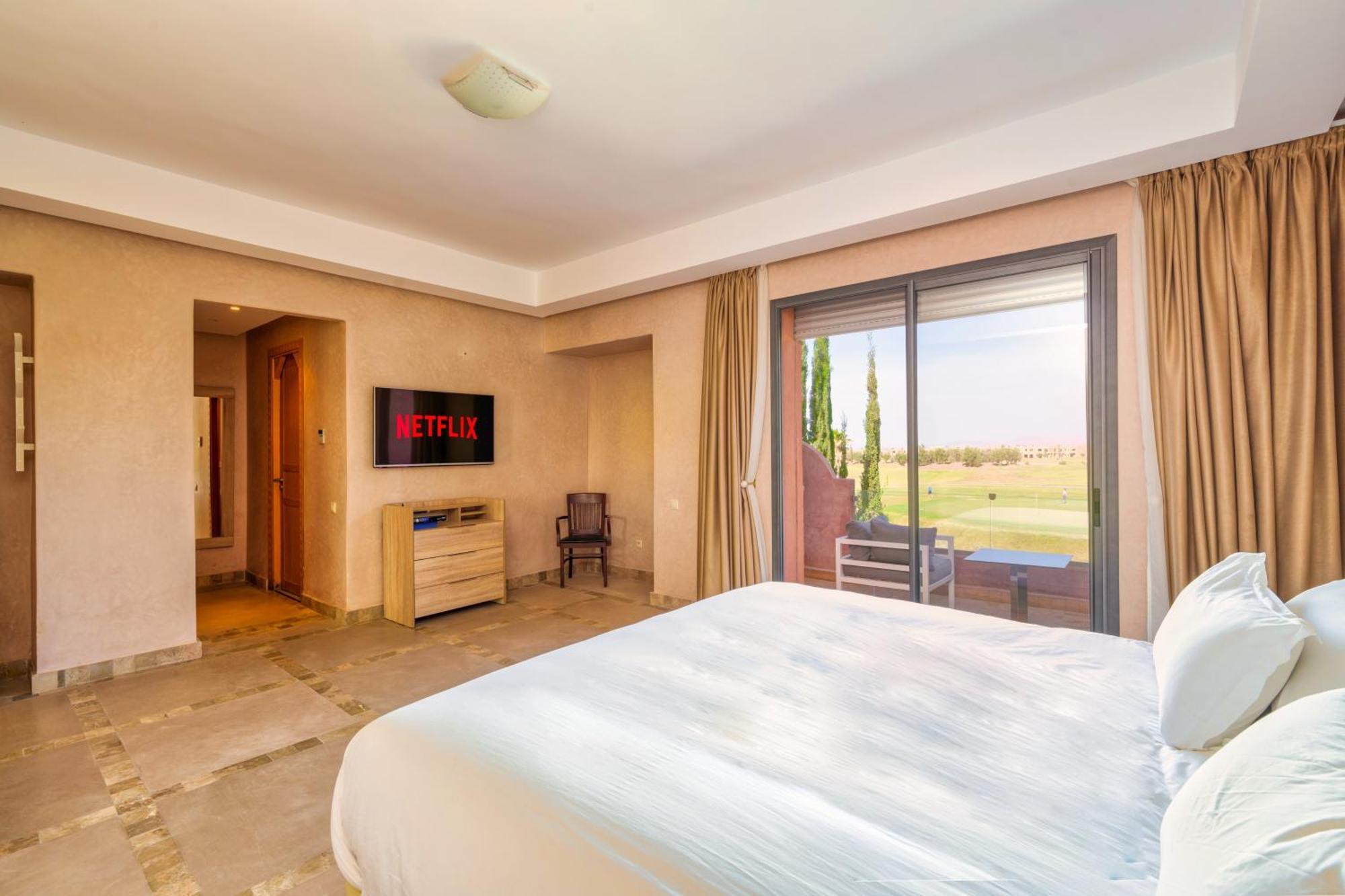 Apartment Summer Peaceful Golf Haven Marrakesh