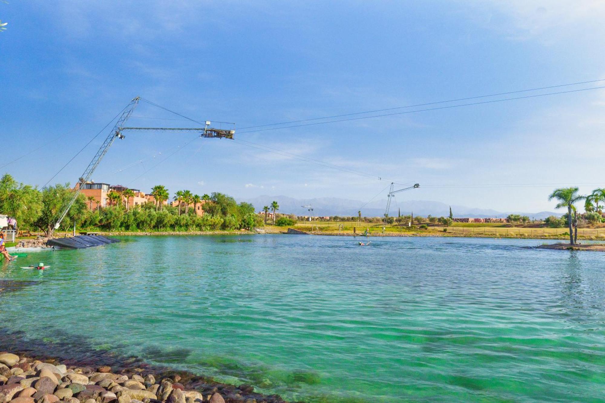 Summer Peaceful Golf Haven Apartment Marrakesh