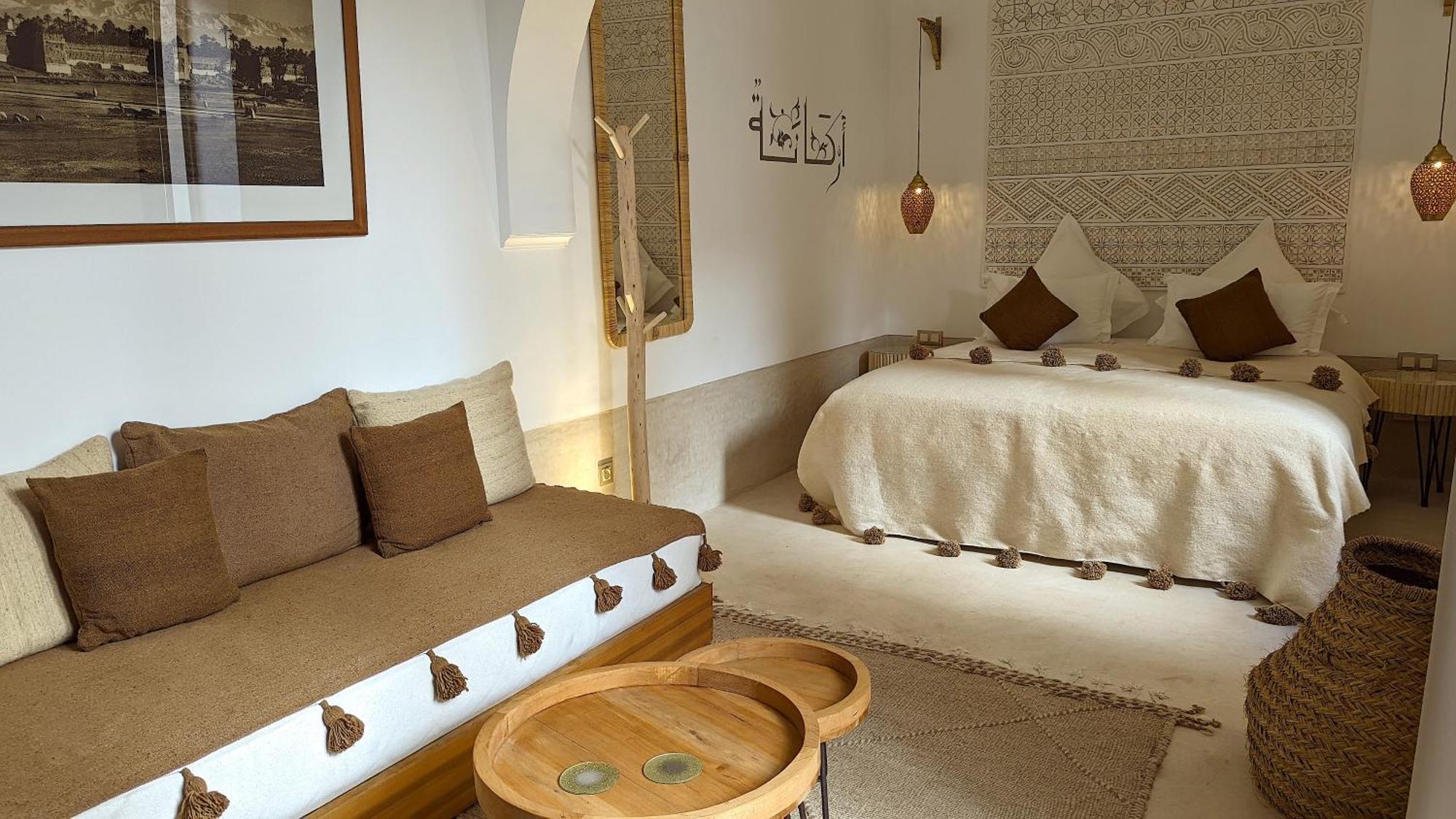Jardin Des Sens & Riad 3*