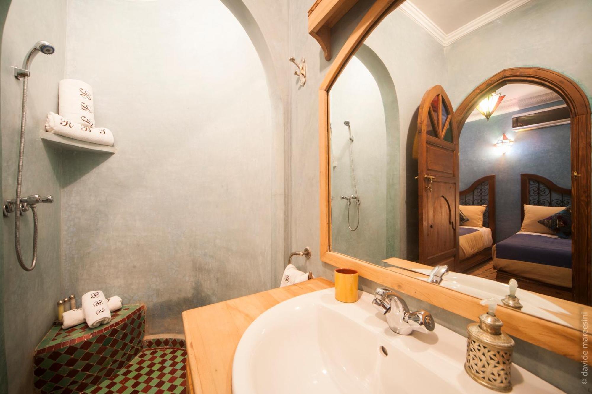 Bab Tilila Riad Marraquexe