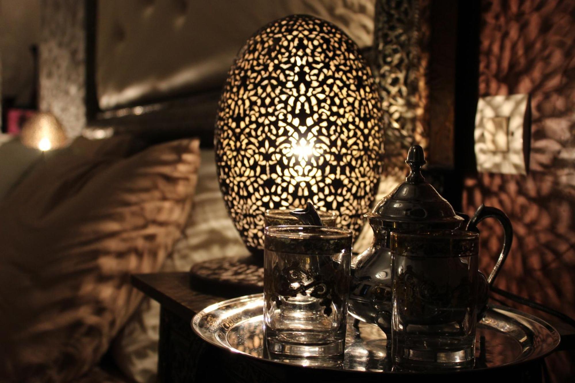 Riad Tamarrakecht Riad 3*